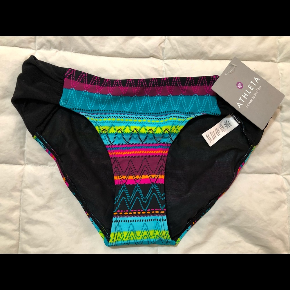 Athleta bikini bottom!